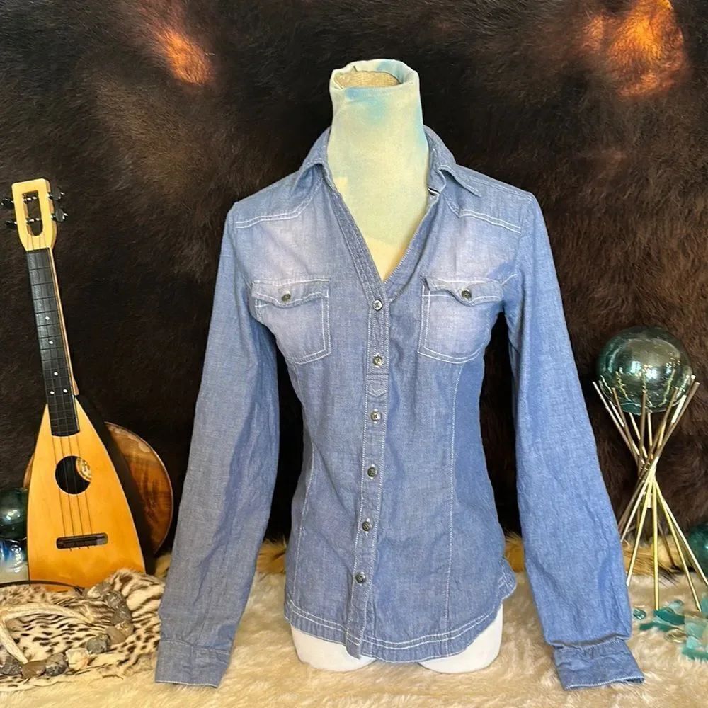 Prototype shirt S (5025C)